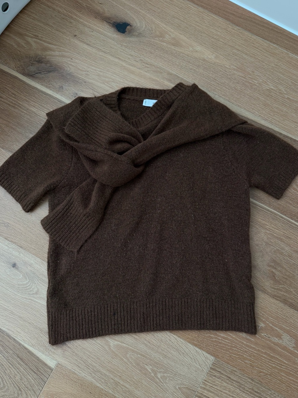 Mango sweater top